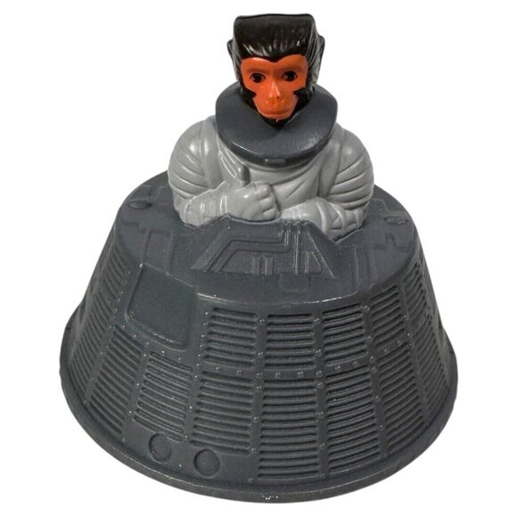 STAR WARS Mix lot Galactic Heroes JABBA Rancor LUKE C3PO 2001 - Picture 9 of 9